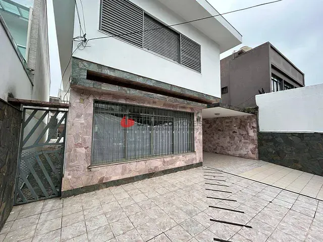 Sobrado 3 quartos e 3 banheiros, à venda, no bairro Olímpico em São Caetano do Sul