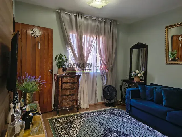 Sobrado com 74m² 2 quartos e 3 banheiros, à venda, no bairro Cidade Nova em Indaiatuba