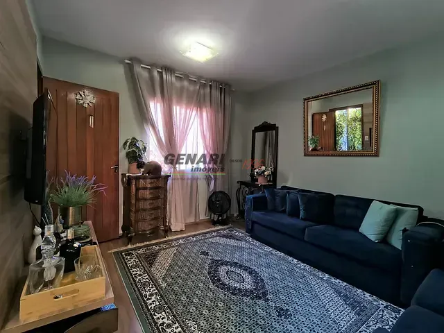 Sobrado com 74m² 2 quartos e 3 banheiros, à venda, no bairro Cidade Nova em Indaiatuba