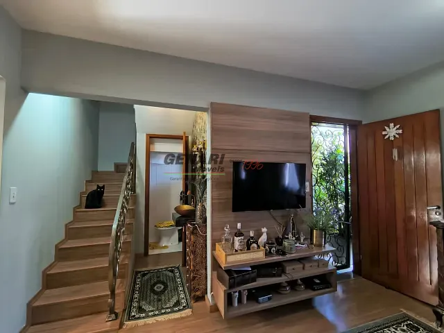 Sobrado com 74m² 2 quartos e 3 banheiros, à venda, no bairro Cidade Nova em Indaiatuba