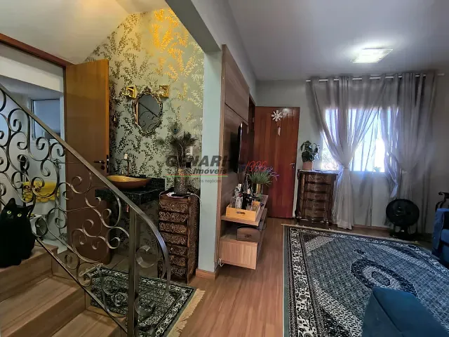 Sobrado com 74m² 2 quartos e 3 banheiros, à venda, no bairro Cidade Nova em Indaiatuba