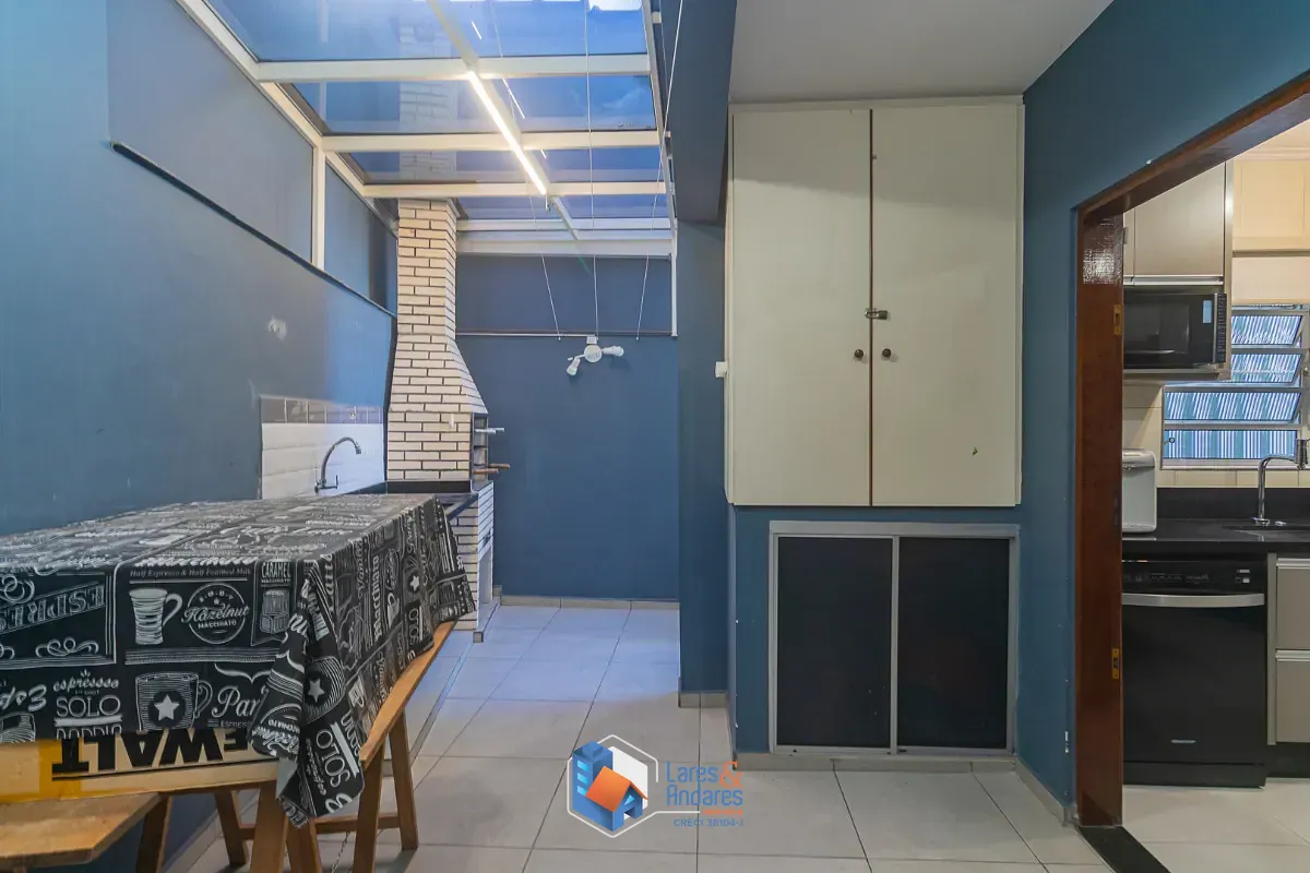 Sobrado, 3 quartos, 145 m² - Foto 27