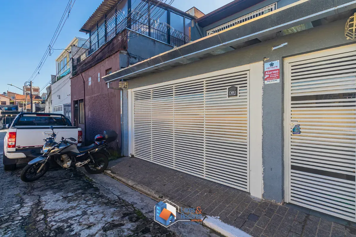 Sobrado, 3 quartos, 145 m² - Foto 34