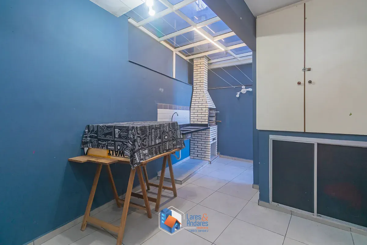 Sobrado, 3 quartos, 145 m² - Foto 31
