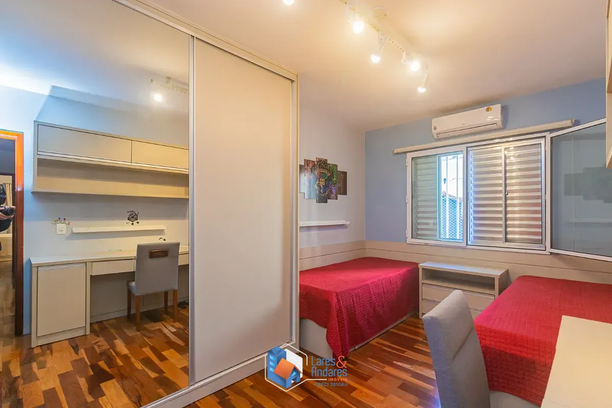 Sobrado, 3 quartos, 145 m² - Foto 12