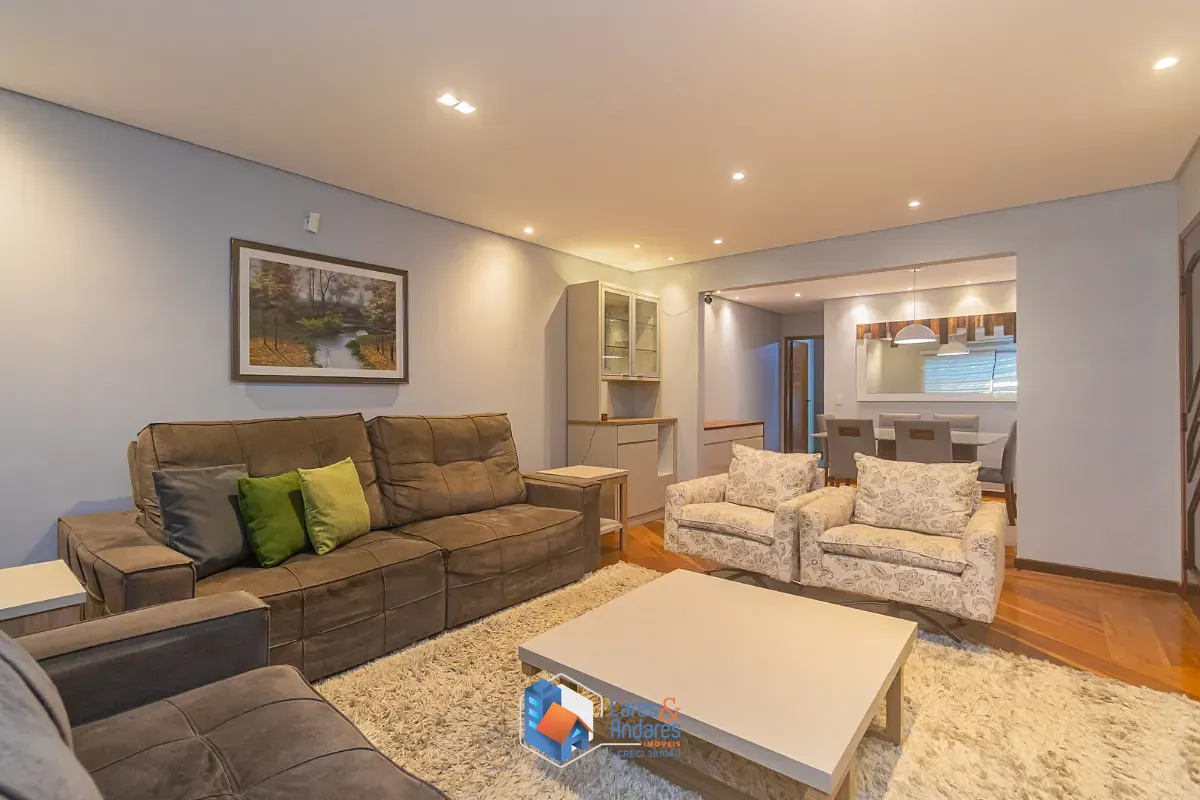 Sobrado, 3 quartos, 145 m² - Foto 1