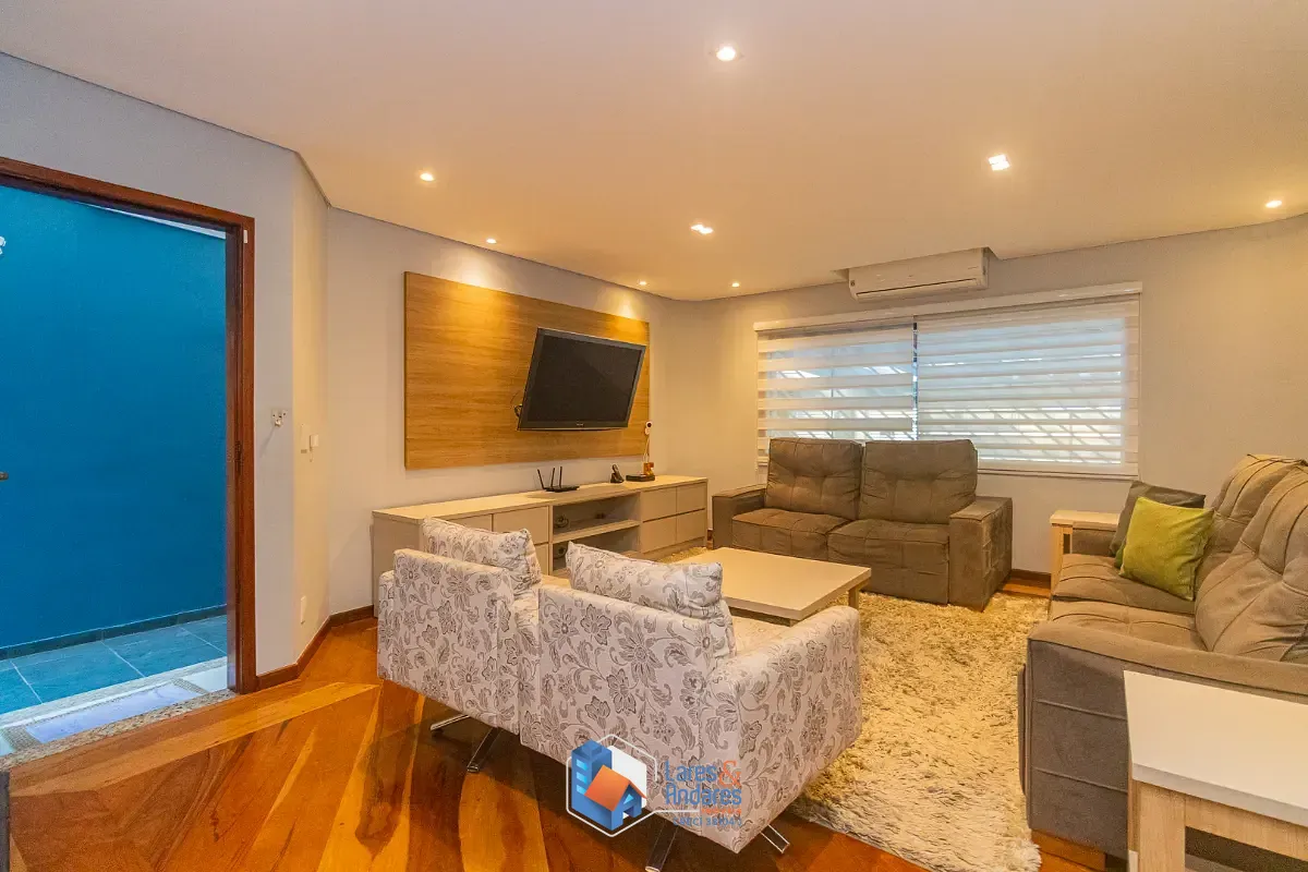 Sobrado, 3 quartos, 145 m² - Foto 2