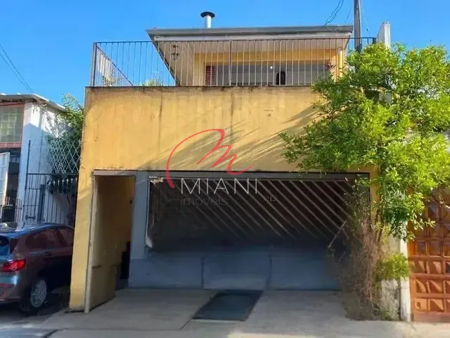 Sobrado 3 quartos e 2 banheiros, à venda, no bairro Cidade São Francisco em São Paulo