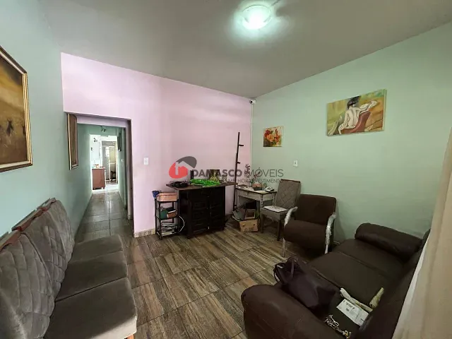 Sobrado 4 quartos e 4 banheiros, à venda, no bairro Santa Paula em São Caetano do Sul