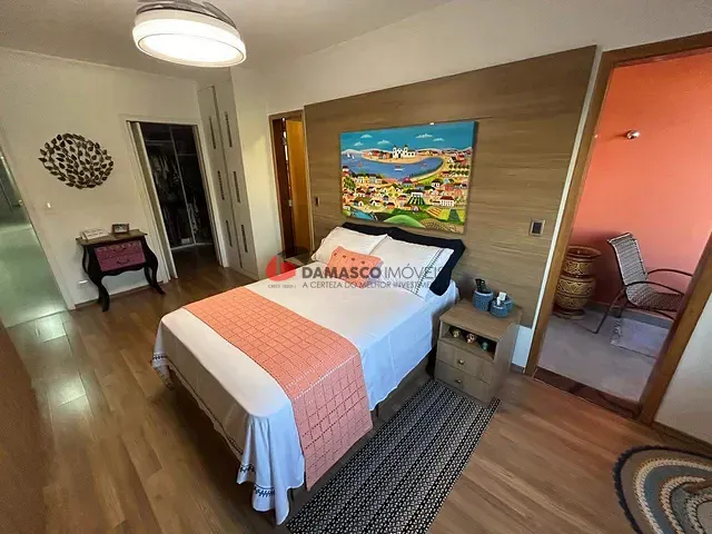 Sobrado com 196m² 3 quartos e 3 banheiros, à venda, no bairro Olímpico em São Caetano do Sul