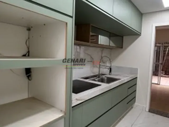 Sobrado com 120m² 3 quartos e 3 banheiros, à venda, no bairro Jardim Morumbi em Indaiatuba