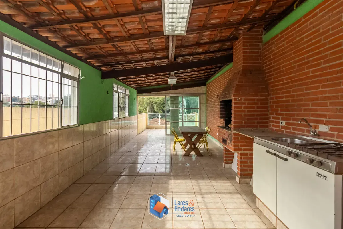 Sobrado, 2 quartos, 120 m² - Foto 21