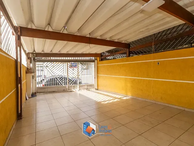 Sobrado com 125m² 2 quartos e 3 banheiros, à venda, no bairro Imirim em São Paulo