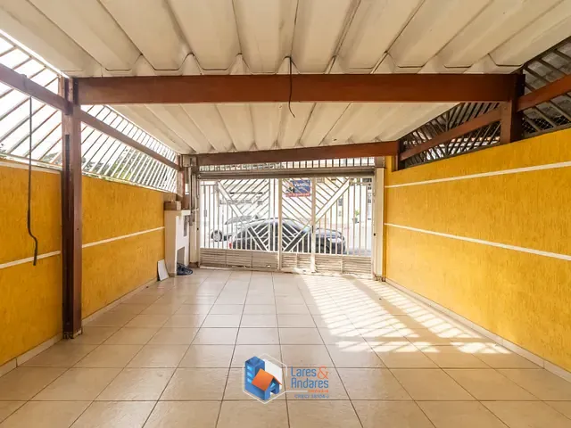 Sobrado com 125m² 2 quartos e 3 banheiros, à venda, no bairro Imirim em São Paulo