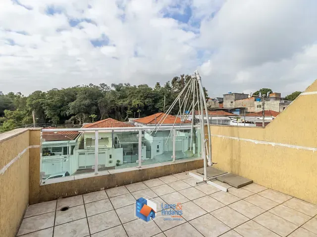 Sobrado com 125m² 2 quartos e 3 banheiros, à venda, no bairro Imirim em São Paulo