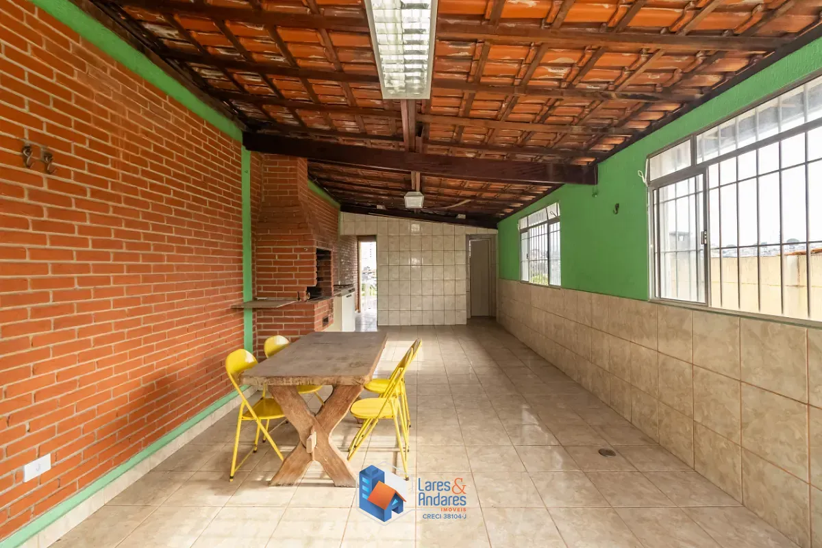 Sobrado, 2 quartos, 120 m² - Foto 19