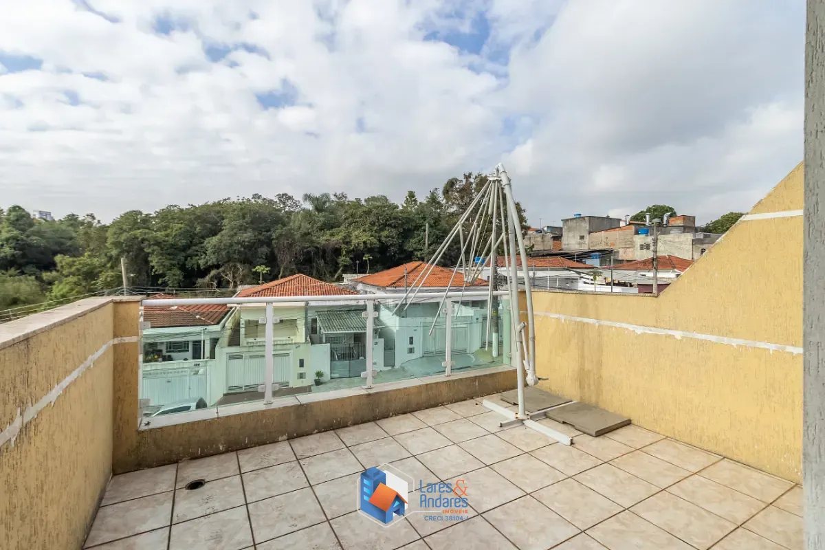 Sobrado, 2 quartos, 120 m² - Foto 2