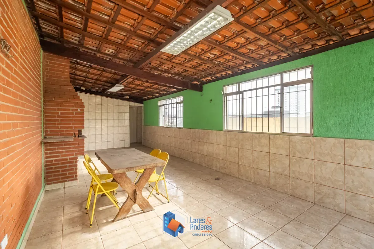 Sobrado, 2 quartos, 120 m² - Foto 20