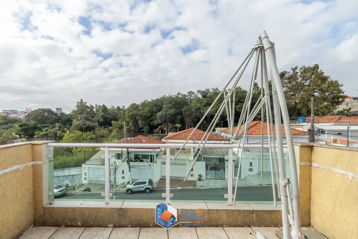 Sobrado, 2 quartos, 120 m² - Foto 31