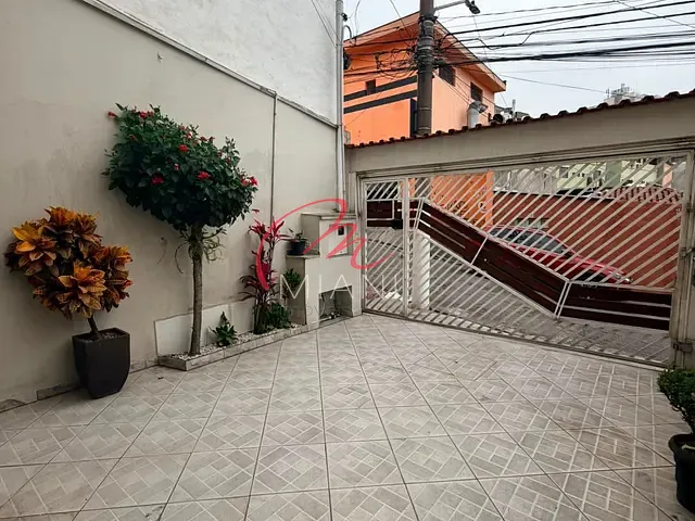 Sobrado 3 quartos e 4 banheiros, à venda, no bairro Vila Vasconcelos em São Paulo
