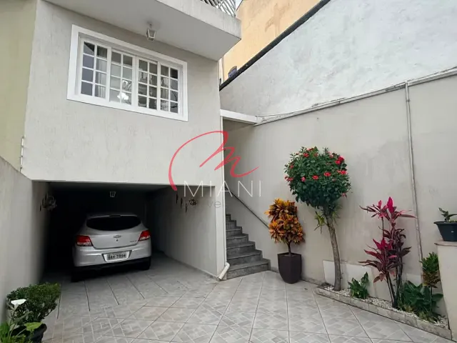 Sobrado 3 quartos e 4 banheiros, à venda, no bairro Vila Vasconcelos em São Paulo