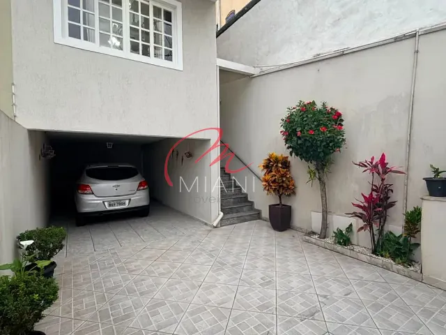 Sobrado 3 quartos e 4 banheiros, à venda, no bairro Vila Vasconcelos em São Paulo