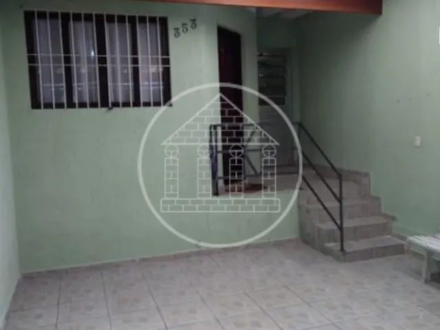Sobrado com 125m² 3 quartos e 2 banheiros, à venda, no bairro Jardim Consórcio em São Paulo