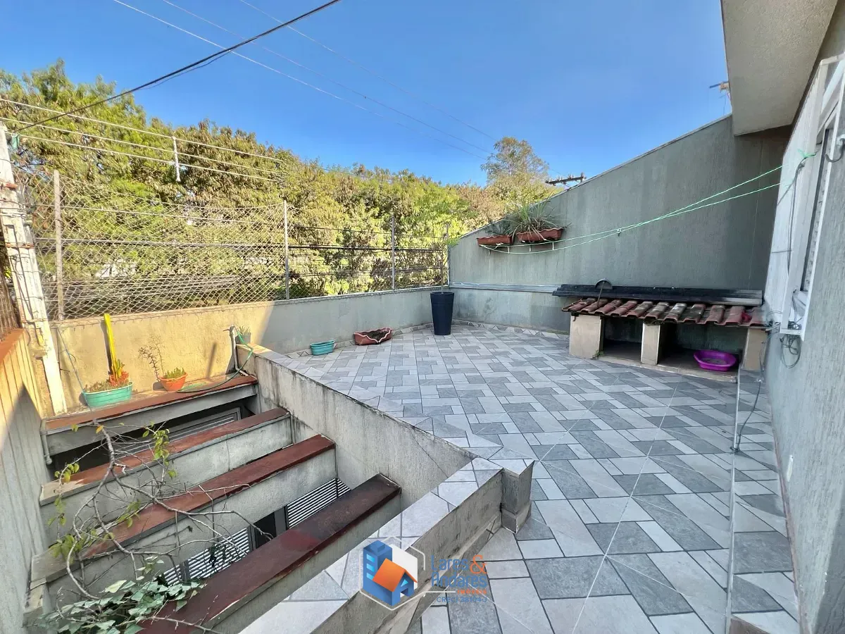 Sobrado, 3 quartos, 142 m² - Foto 2