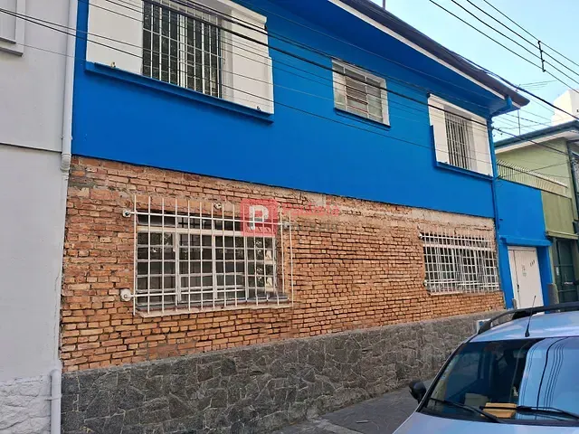 Sobrado 3 quartos e 2 banheiros, para alugar, no bairro Campo Belo em São Paulo