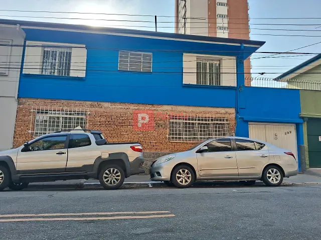 Sobrado 3 quartos e 2 banheiros, para alugar, no bairro Campo Belo em São Paulo