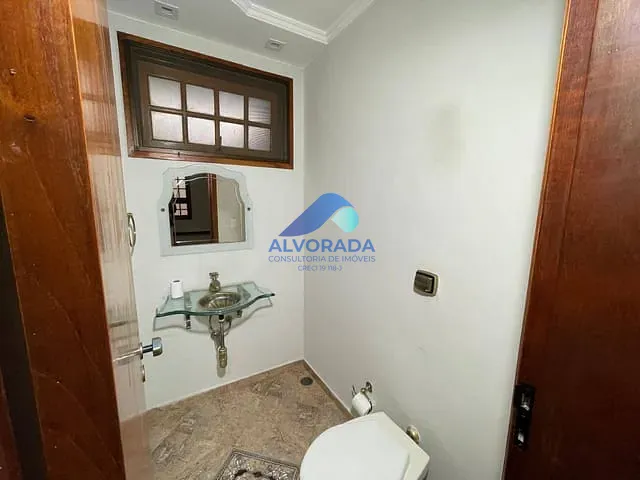 Sobrado com 400m² 4 quartos e 4 banheiros, para alugar, no bairro Jardim Aquarius em São José dos Campos