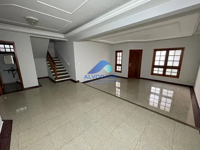 Sobrado com 400m² 4 quartos e 4 banheiros, para alugar, no bairro Jardim Aquarius em São José dos Campos