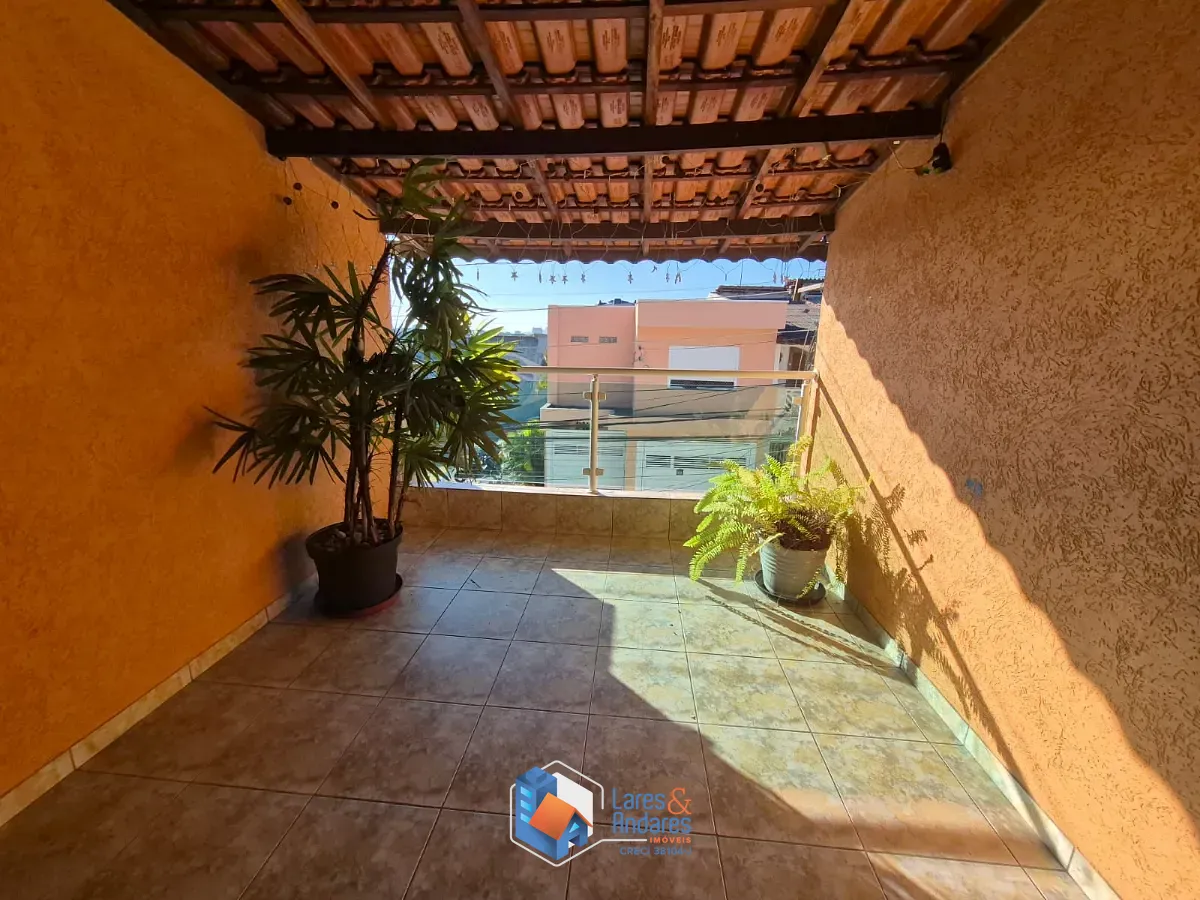 Sobrado, 2 quartos, 140 m² - Foto 23