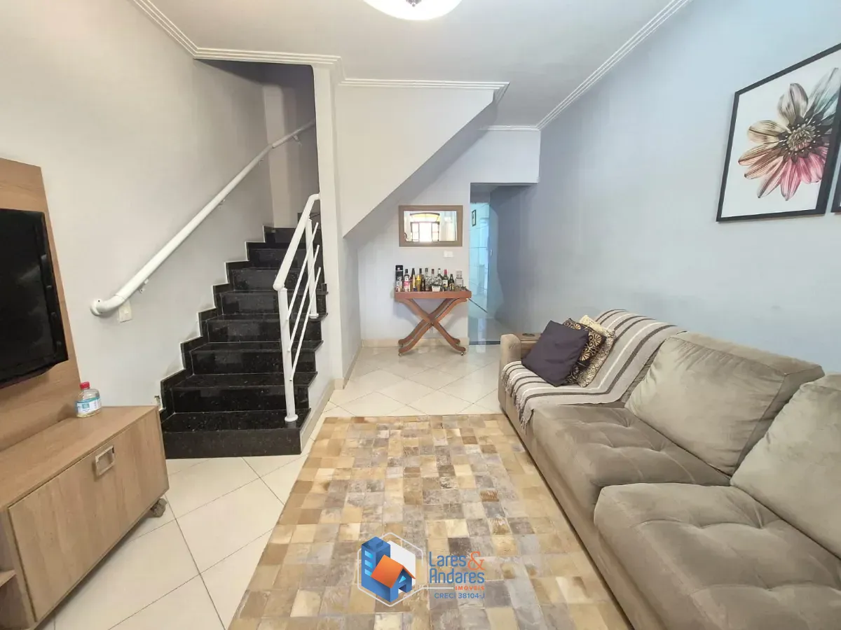 Sobrado, 2 quartos, 140 m² - Foto 1