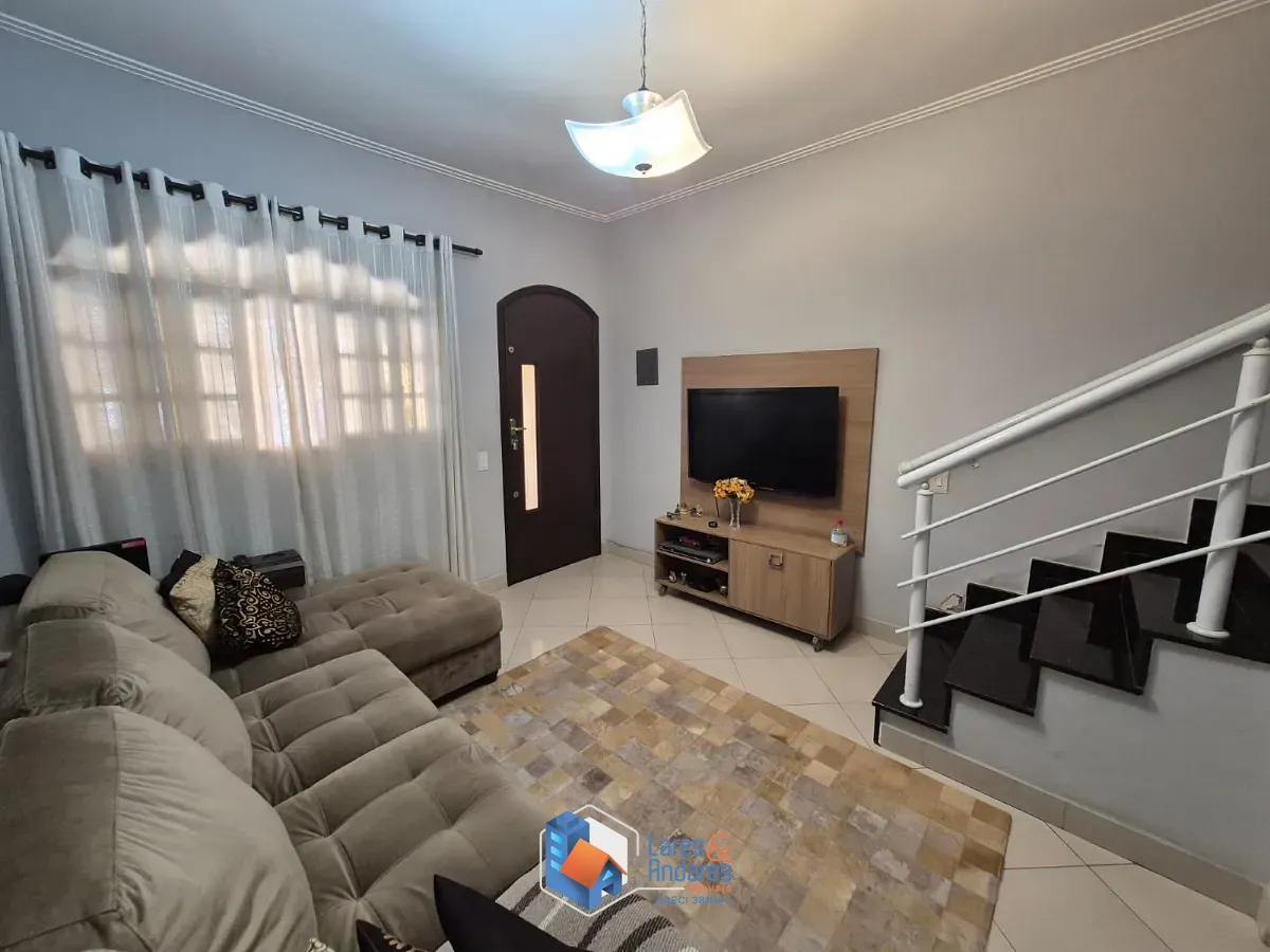 Sobrado, 2 quartos, 140 m² - Foto 3