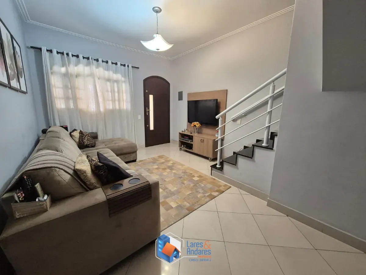 Sobrado, 2 quartos, 140 m² - Foto 4