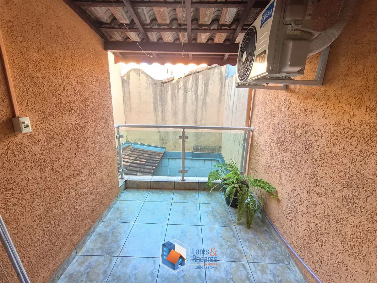 Sobrado, 2 quartos, 140 m² - Foto 24