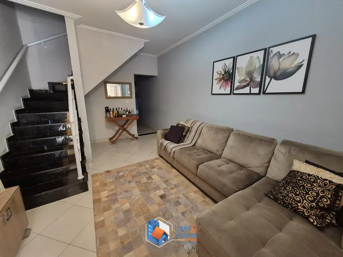 Sobrado, 2 quartos, 140 m² - Foto 2