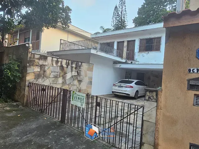 Sobrado com 300m² 3 quartos e 4 banheiros, à venda, no bairro Alto da Boa Vista em São Paulo