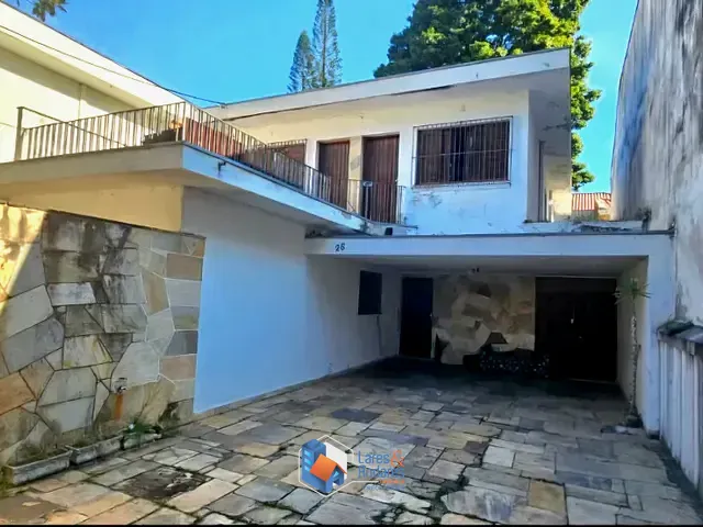 Sobrado com 300m² 3 quartos e 4 banheiros, à venda, no bairro Alto da Boa Vista em São Paulo