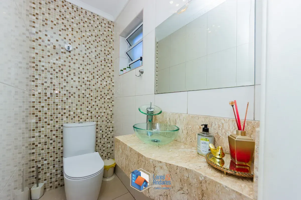Sobrado, 5 quartos, 245 m² - Foto 10