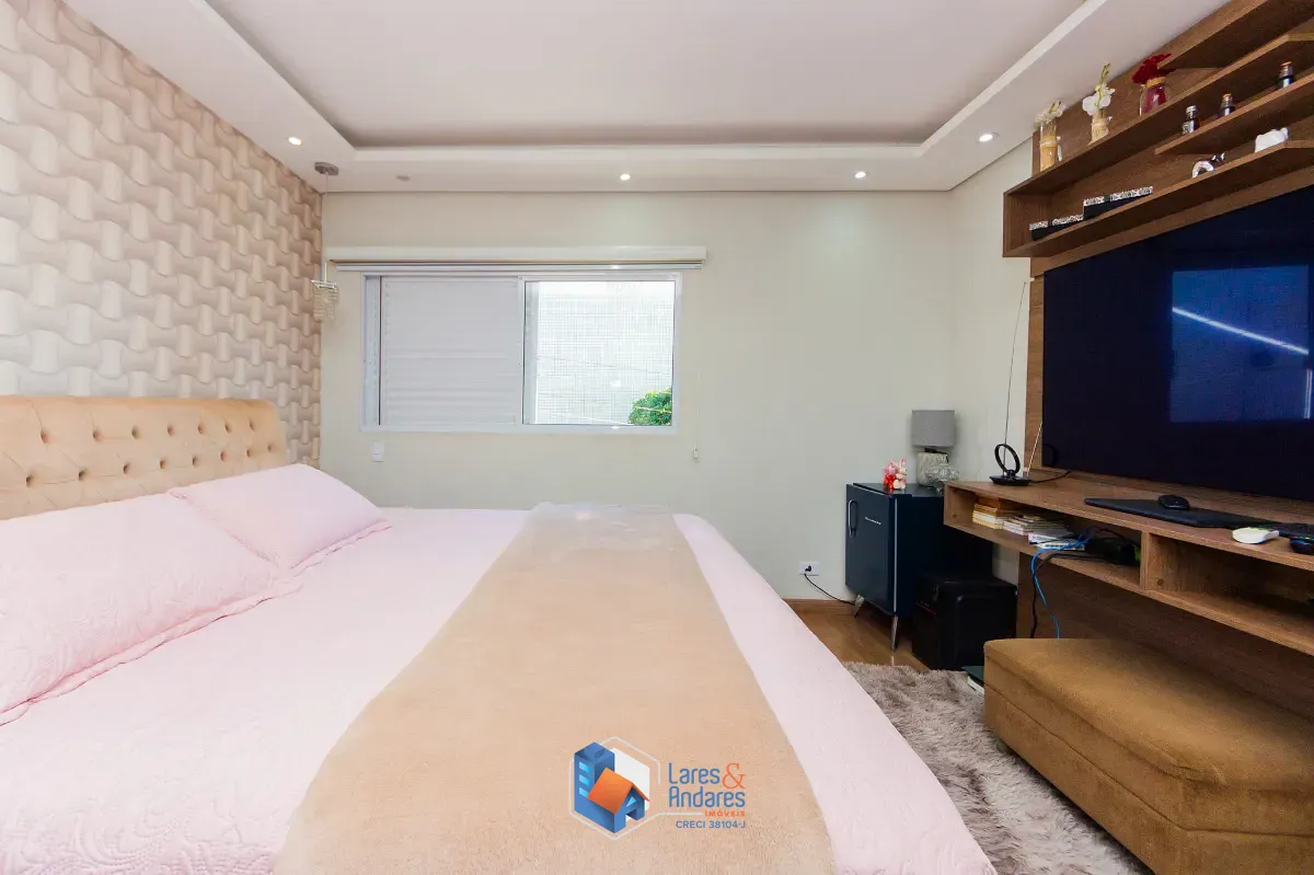 Sobrado, 5 quartos, 245 m² - Foto 19