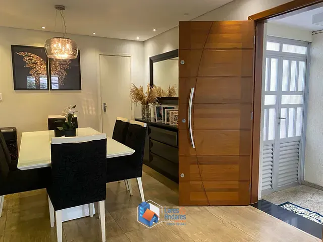 Sobrado com 137m² 5 quartos e 4 banheiros, à venda, no bairro Sacomã em São Paulo