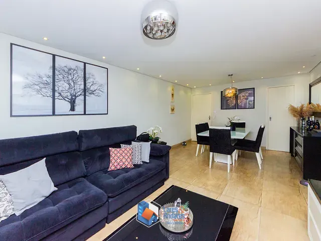 Sobrado com 137m² 5 quartos e 4 banheiros, à venda, no bairro Sacomã em São Paulo