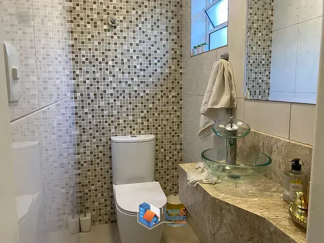 Sobrado com 137m² 5 quartos e 4 banheiros, à venda, no bairro Sacomã em São Paulo