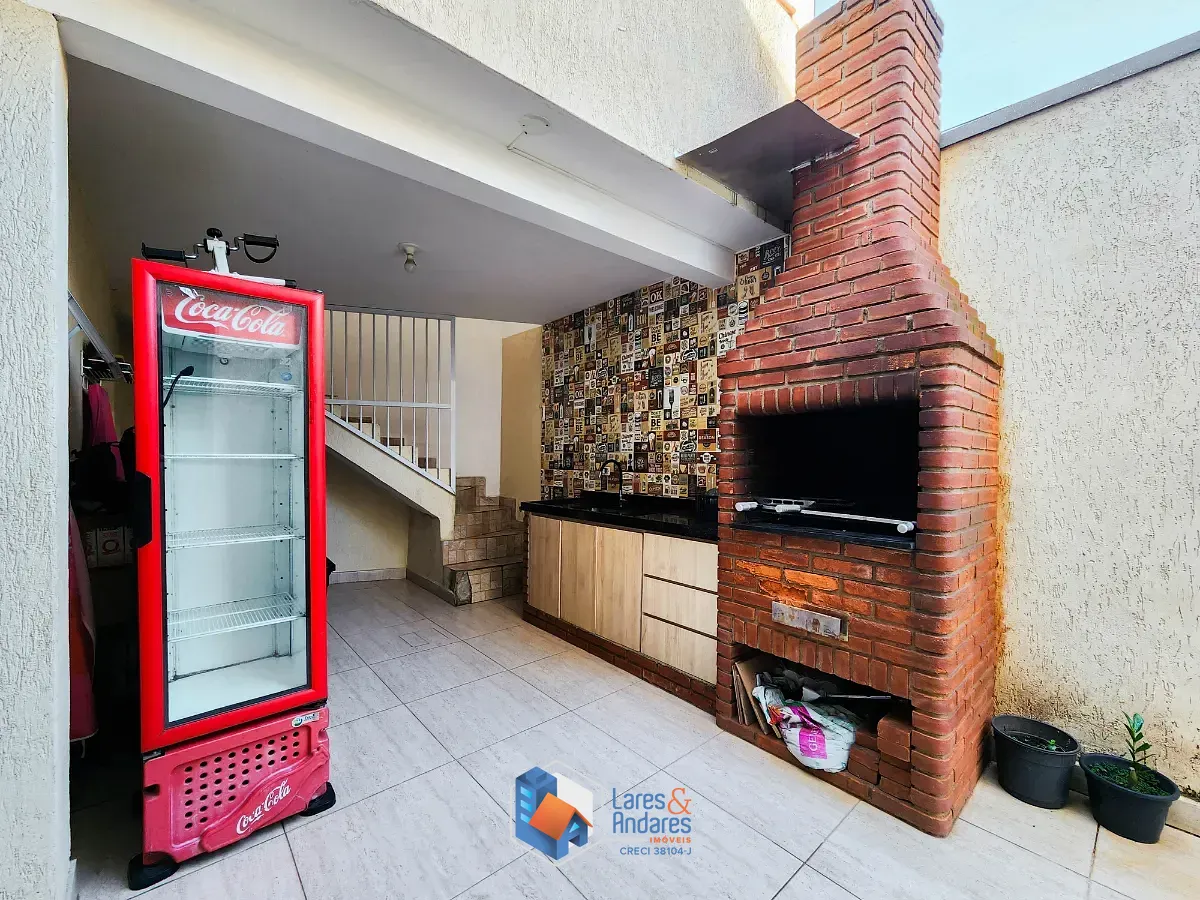 Sobrado, 5 quartos, 245 m² - Foto 17