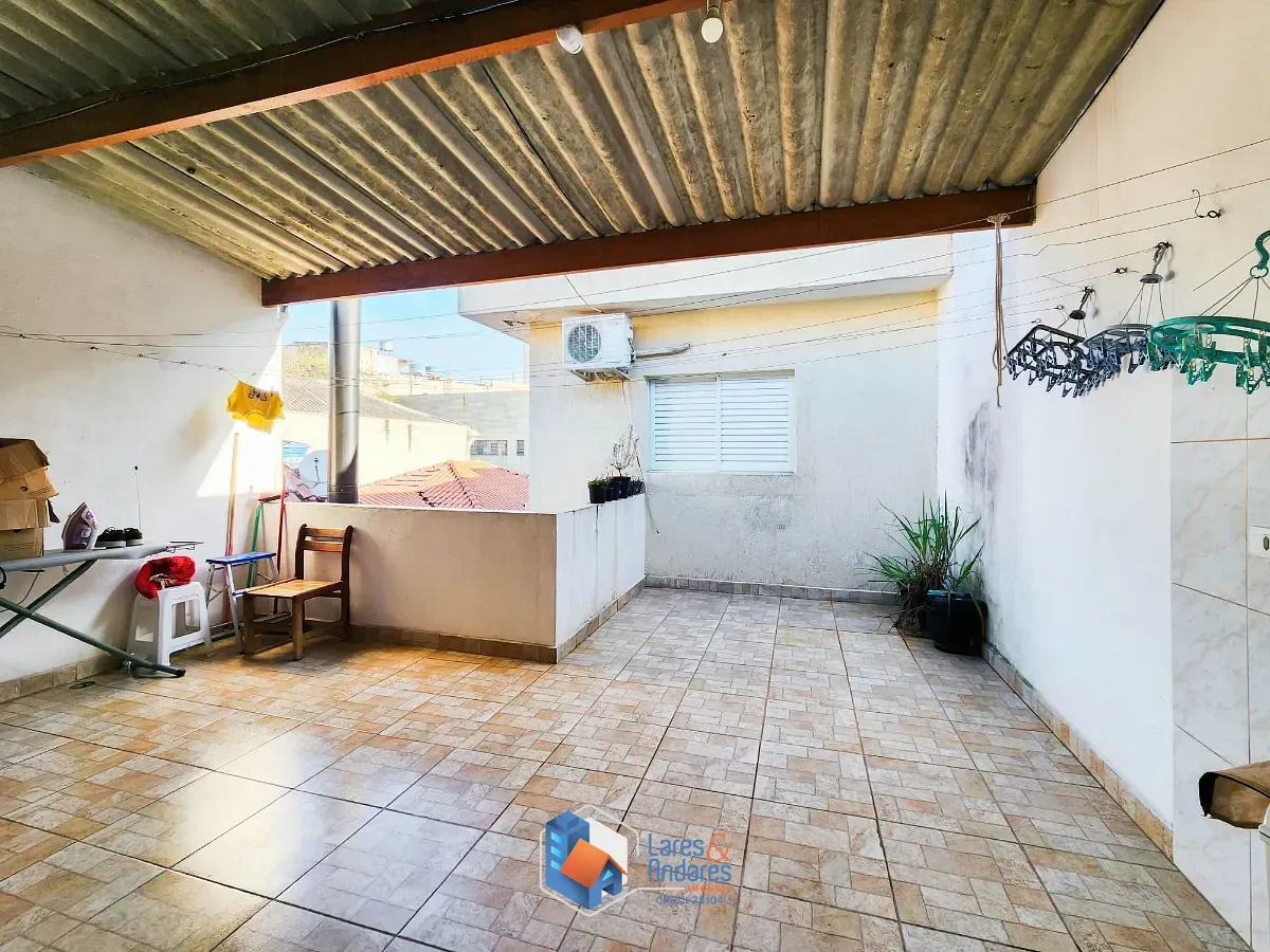 Sobrado, 5 quartos, 245 m² - Foto 37