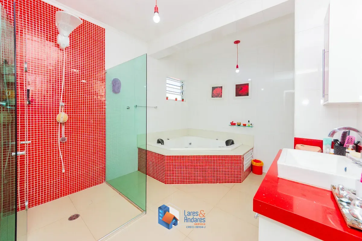Sobrado, 5 quartos, 245 m² - Foto 21