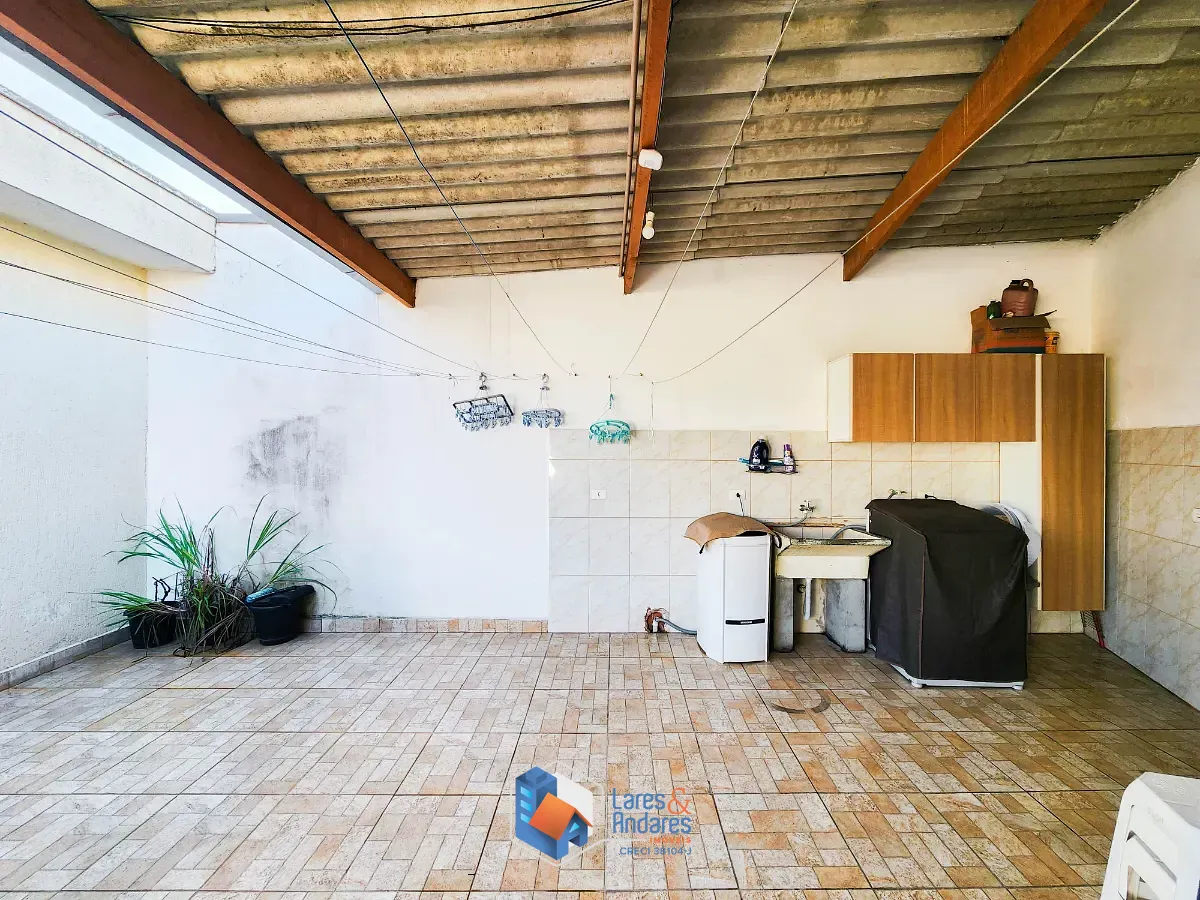 Sobrado, 5 quartos, 245 m² - Foto 38