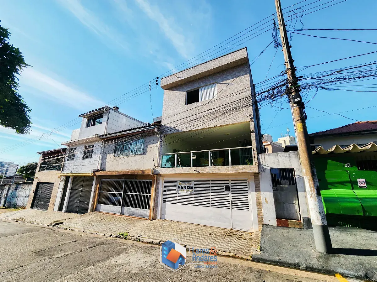 Sobrado, 5 quartos, 245 m² - Foto 41